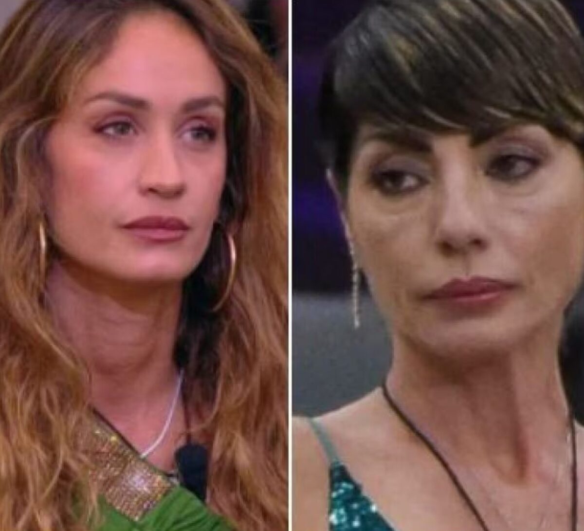 Jessica Morlacchi fuma in casa: “Vuole farsi cacciare?”