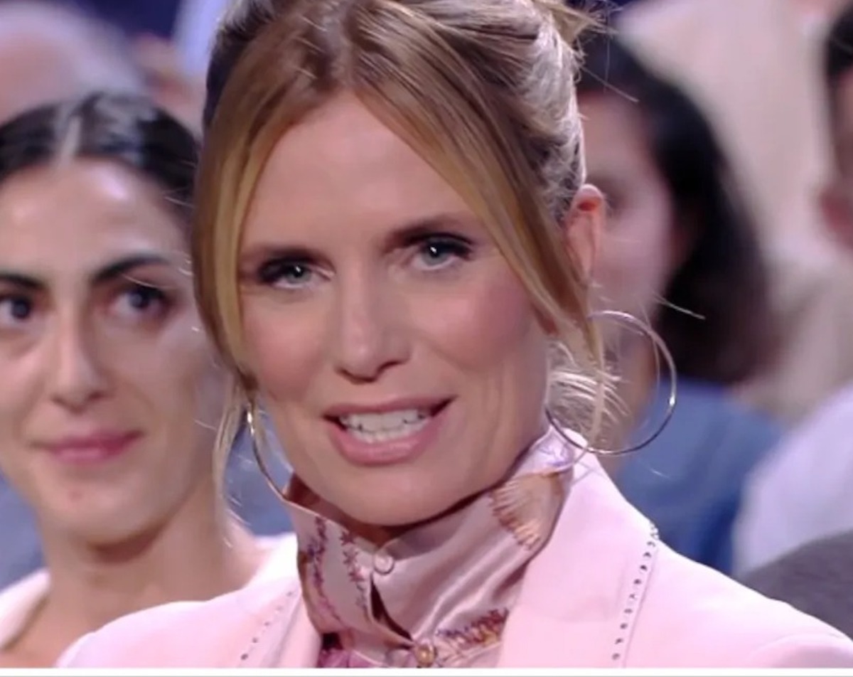 Che tempo che fa, morta la madre di Filippa Lagerback