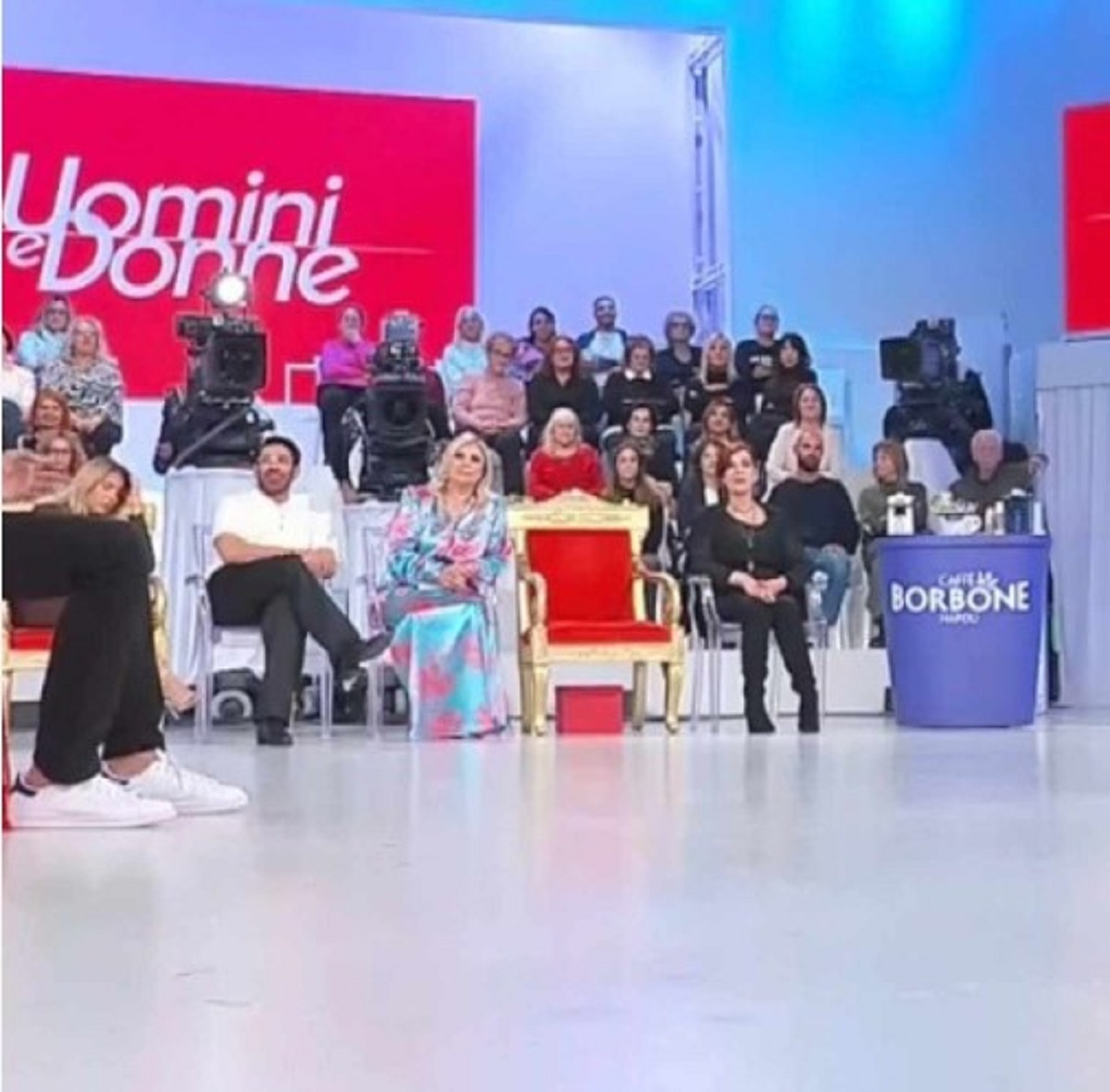 Uomini e Donne Maurizio Rocchi lascia il programma 