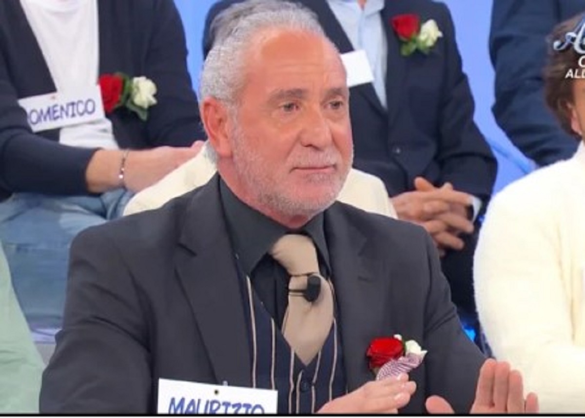 Uomini e Donne Maurizio Rocchi lascia il programma 