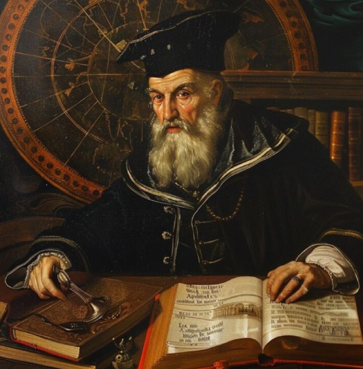 Nostradamus, profezia sul 2025: un "male antico" colpirà l’umanità