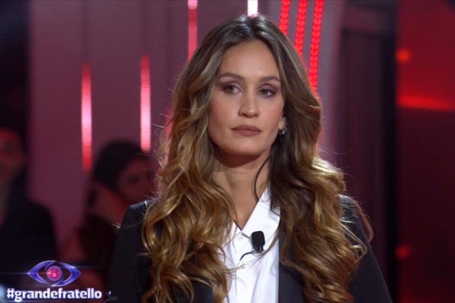 Le prime parole di Helena Prestes dopo la sua eliminazione