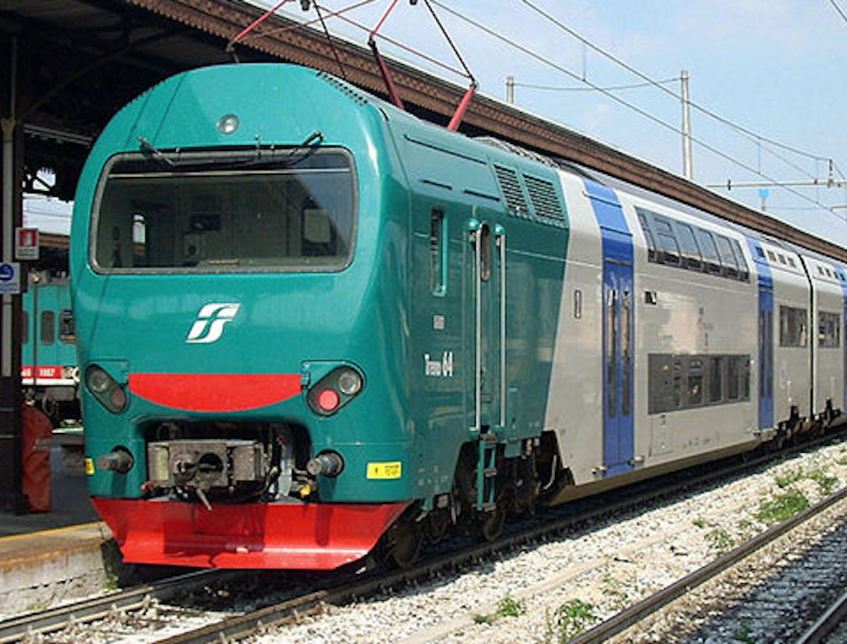 Sciopero treni 25 e 26 gennaio: gli orari e le fasce garantite