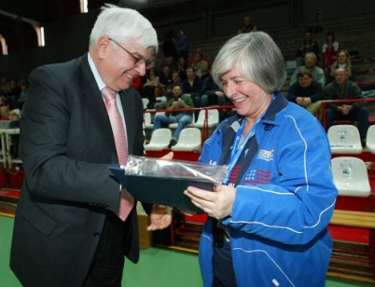 Morta leggenda volley Simonetta Avalle 