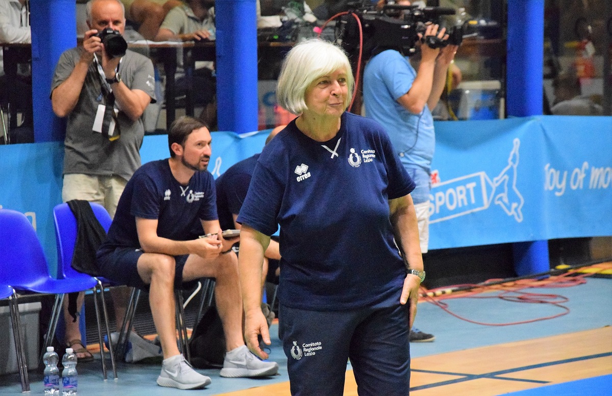 Morta leggenda volley Simonetta Avalle 