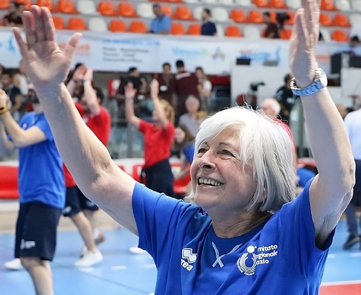 Morta leggenda volley Simonetta Avalle 