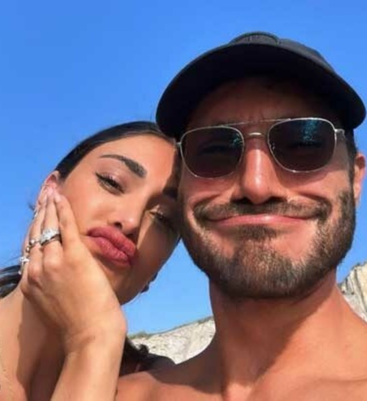 stefano de martino battuta belen critiche