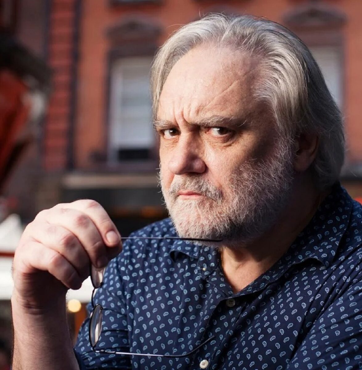 morto l'attore Tony Slattery