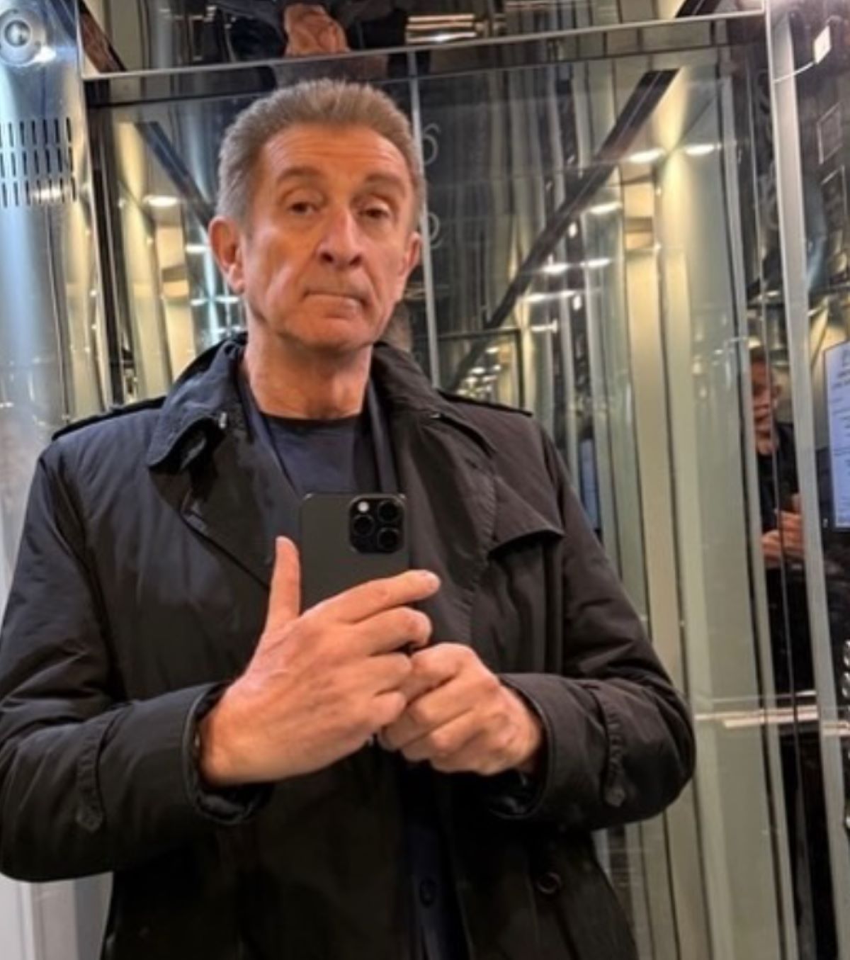 Ezio Greggio Nuova Fidanzata