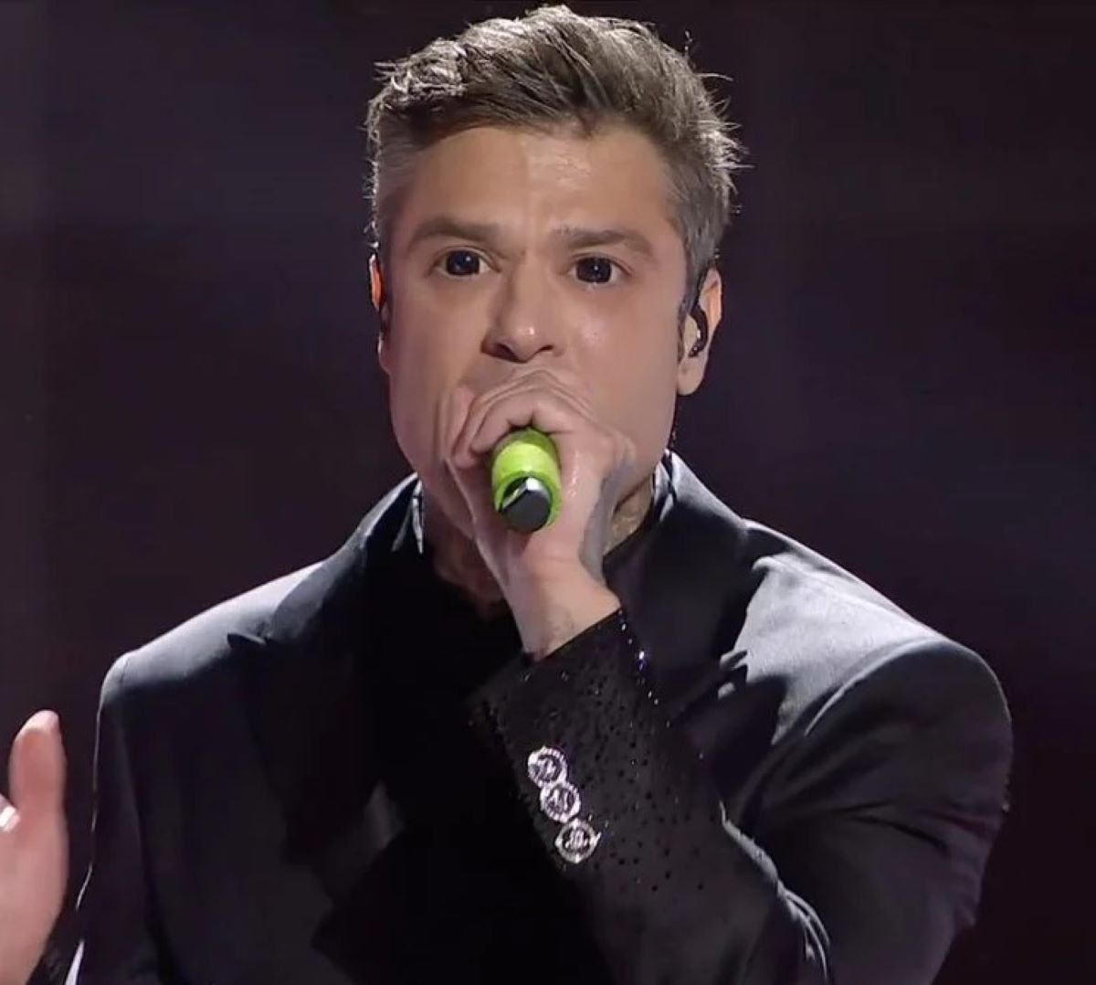 Sanremo 2025 Carlo Conti Fedez