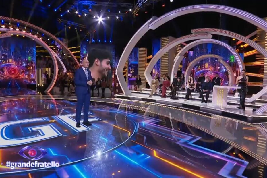 Grande Fratello Finale Signorini