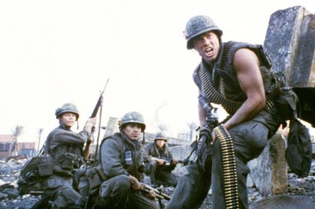 Full Metal Jacket: addio alla star del film Kevyn Major Howard
