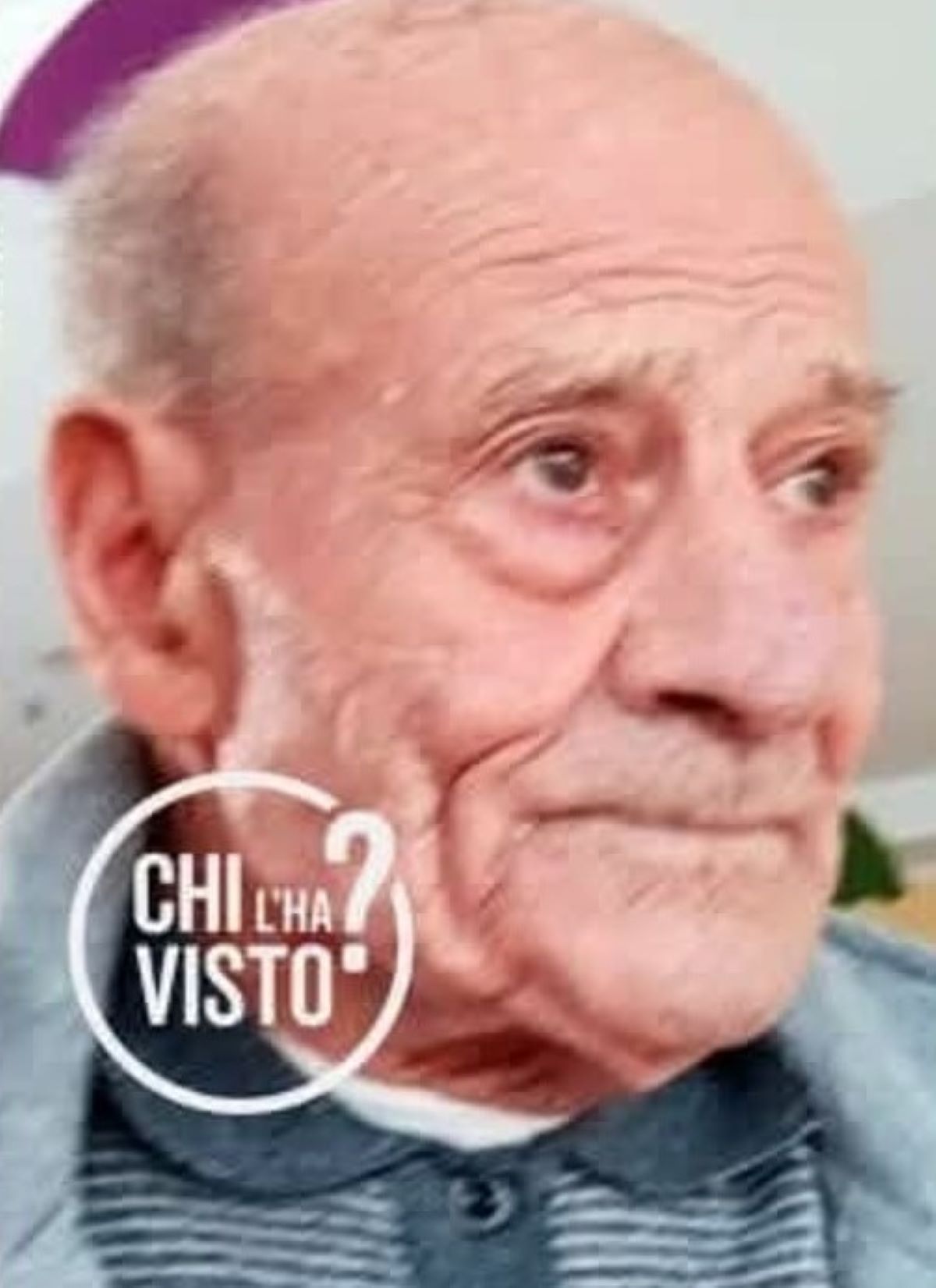 Scomparsa Raffaele Morto