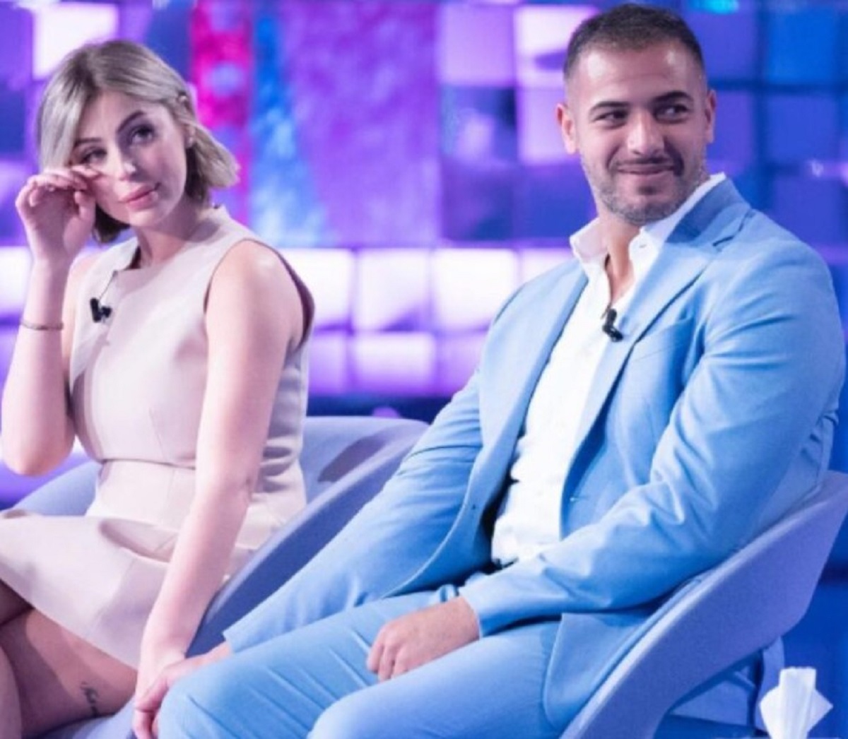 Uomini e Donne Alessia e Aldo si sono lasciati 