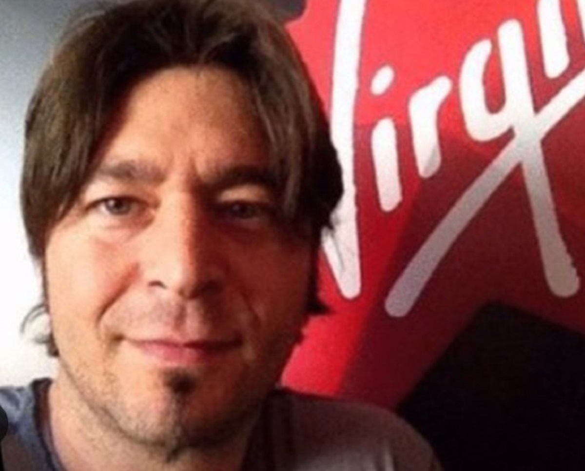 lutto musica morto direttore radio virgin alex benedetti