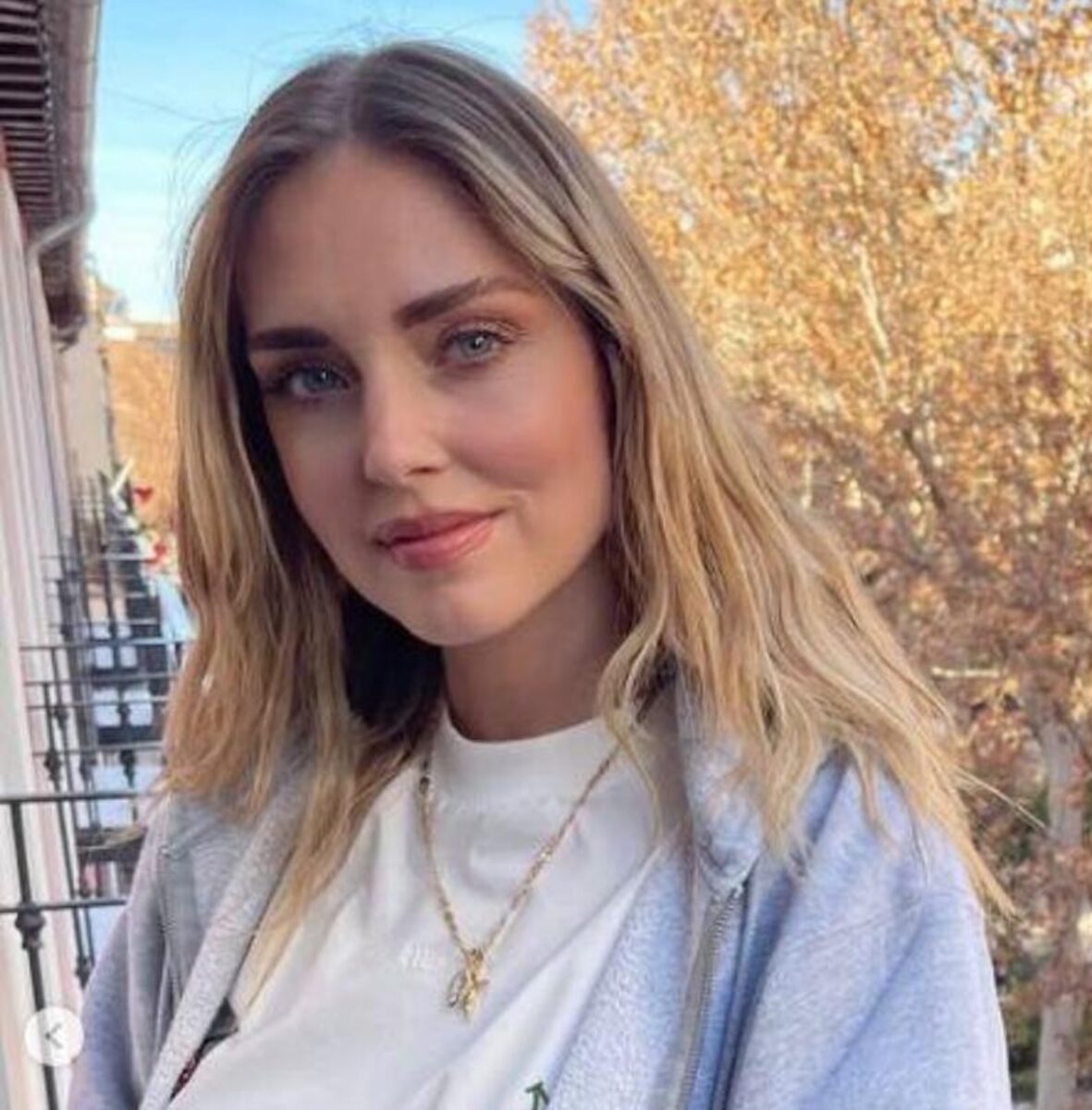 Chiara Ferragni, cosa ha fatto la sera della finale di Sanremo