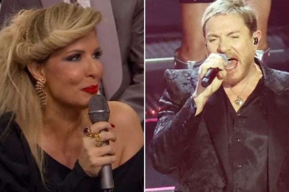 “Fate silenzio, che ca**”. Sanremo, Selvaggia contro i Duran Duran