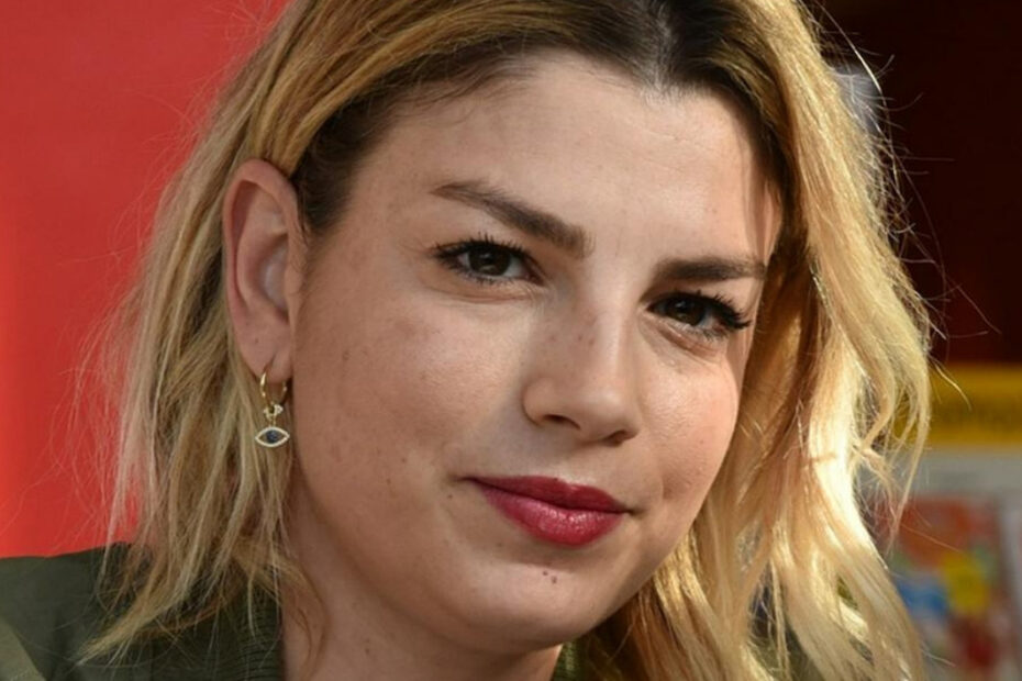 Emma Marrone pubblica una foto per la giornata modiale del cancro