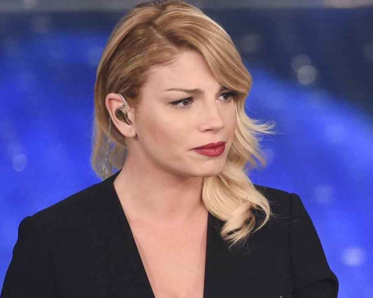 Emma Marrone pubblica una foto per la giornata modiale del cancro