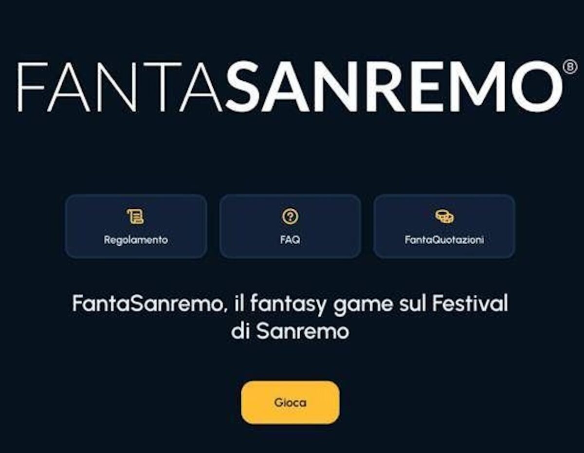 FantaSanremo 2025, ecco la classifica dopo la prima serata