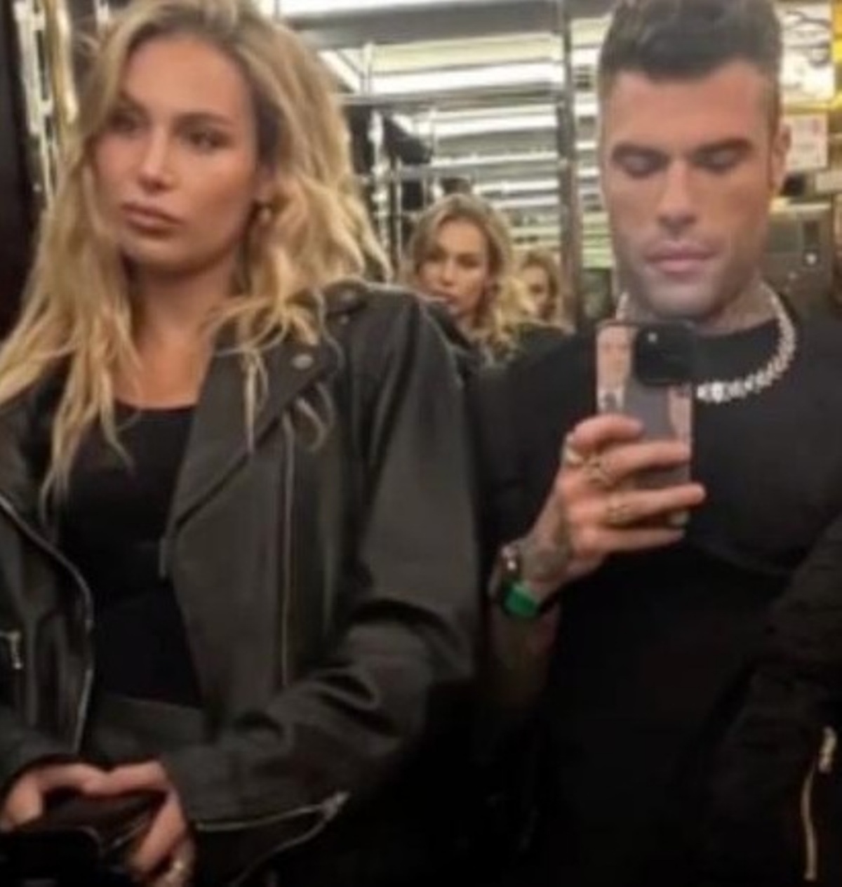 fedez tatuaggio gossip angelica