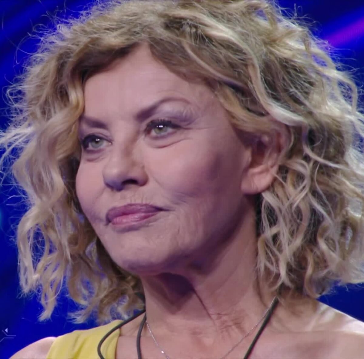 Eva Grimaldi eliminata dalla casa del Grande Fratello