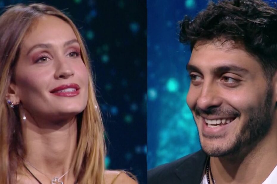 Scatta il bacio tra Helena e Javier: pubblico impazzito