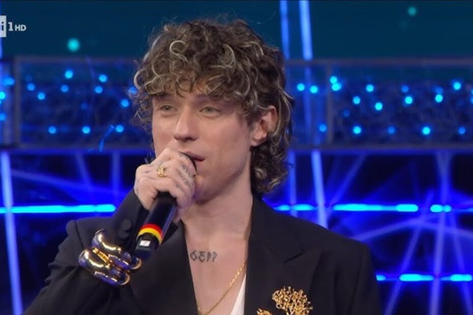 Sanremo, Irama e l'accusa ai voti della sala stampa