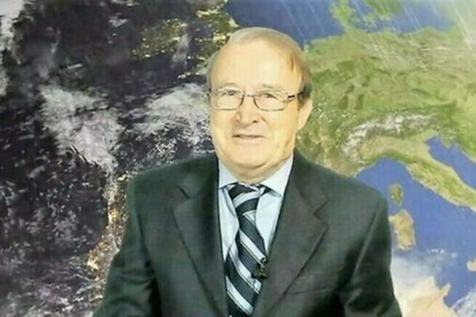 Meteo Italia, Mario Giuliacci: "Quando e dove arriva la neve"