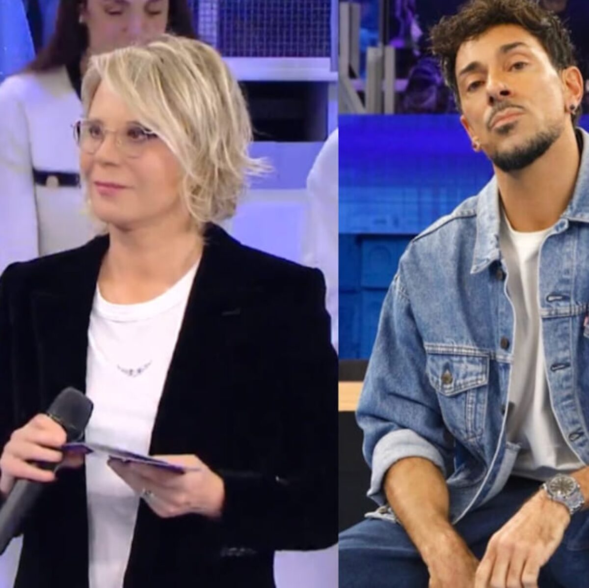 Maria De Fillipi scrive a Giorgia: cosa si sono dette su Sanremo