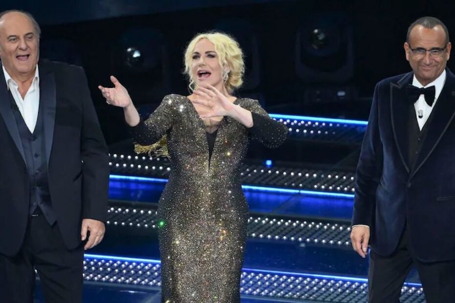 Sanremo 2025, ecco la classifica della prima serata: i 5 migliori