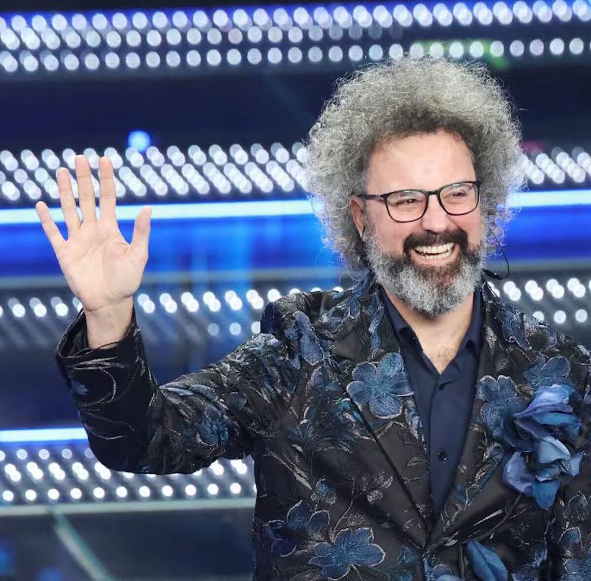 Sanremo 2025, Cristicchi: “Canzone fu bocciata da Amadeus”