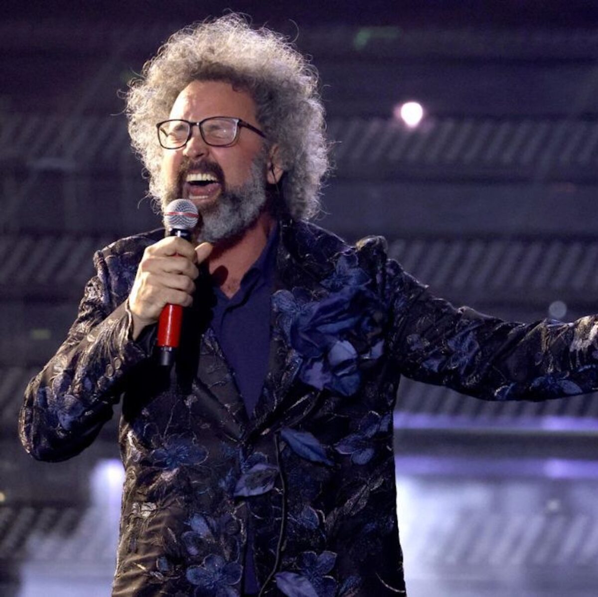 Sanremo 2025, Cristicchi: “Canzone fu bocciata da Amadeus”