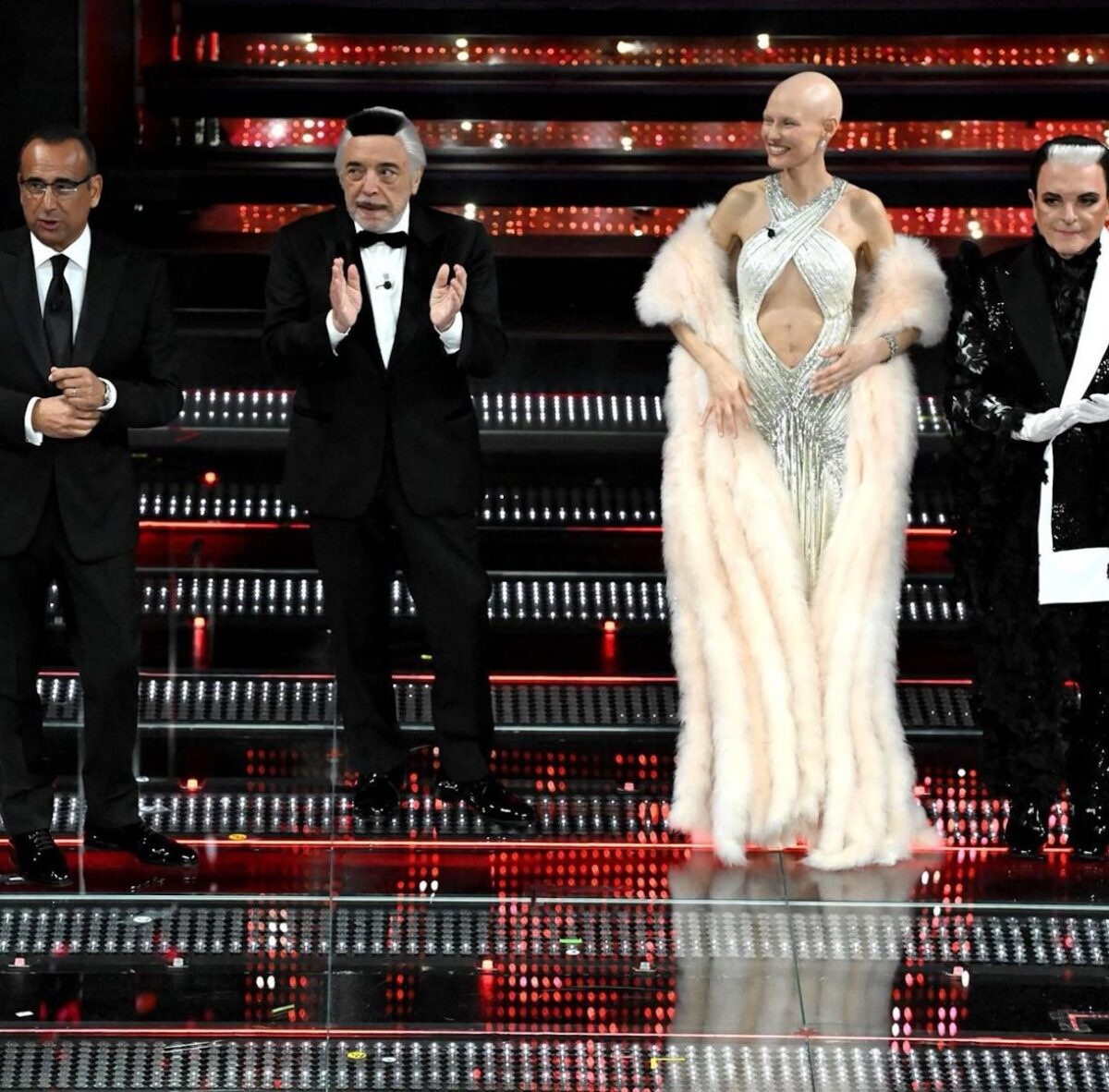 Sanremo 2025, Cristicchi: “Canzone fu bocciata da Amadeus”