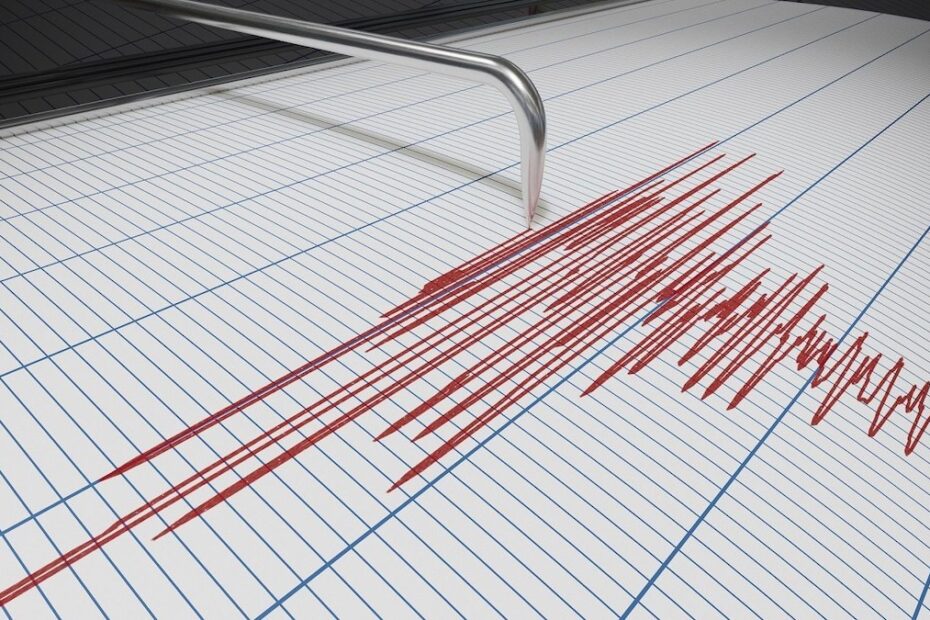 Terremoto a Messina tra 4.8 e 5.3