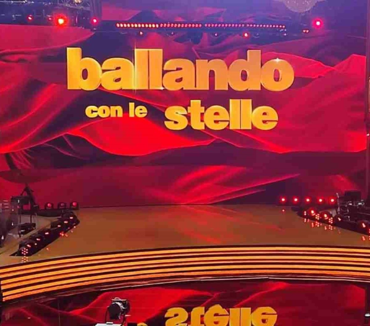 Ballando con le stelle Ivan Zazzaroni