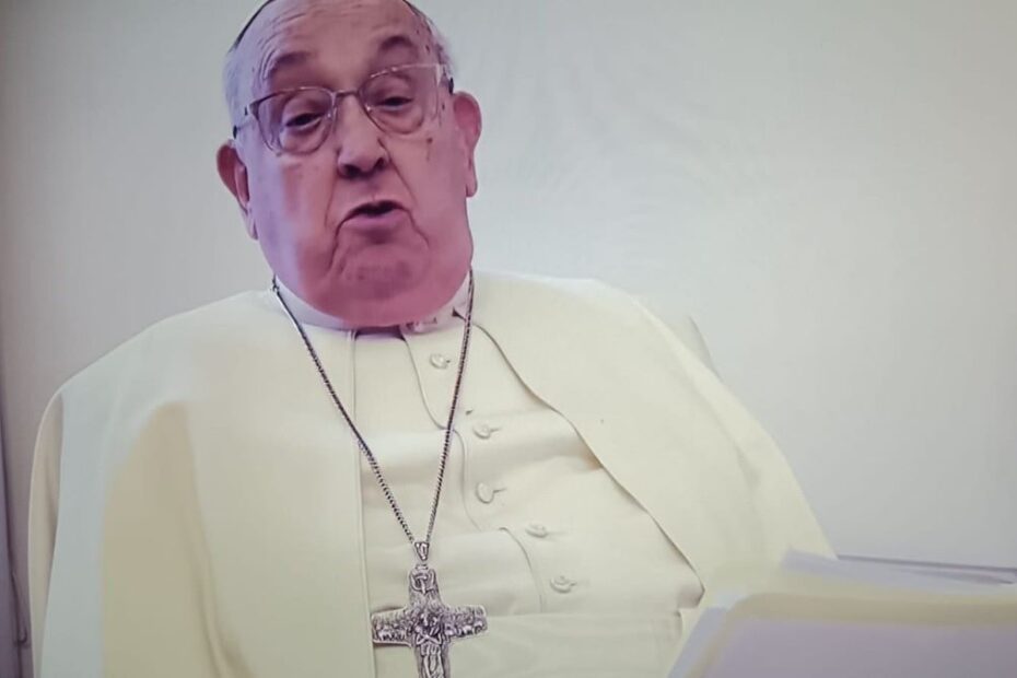 Papa Francesco Signora Tradita