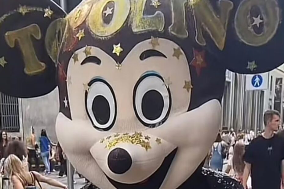 Topolino Napoli