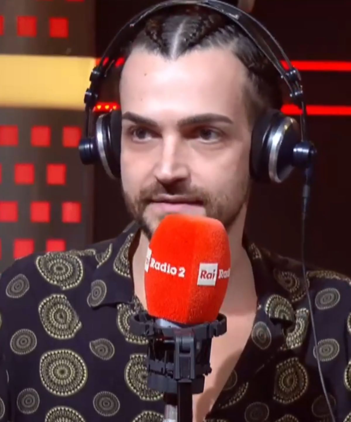 Valerio Scanu Attacco Cantante