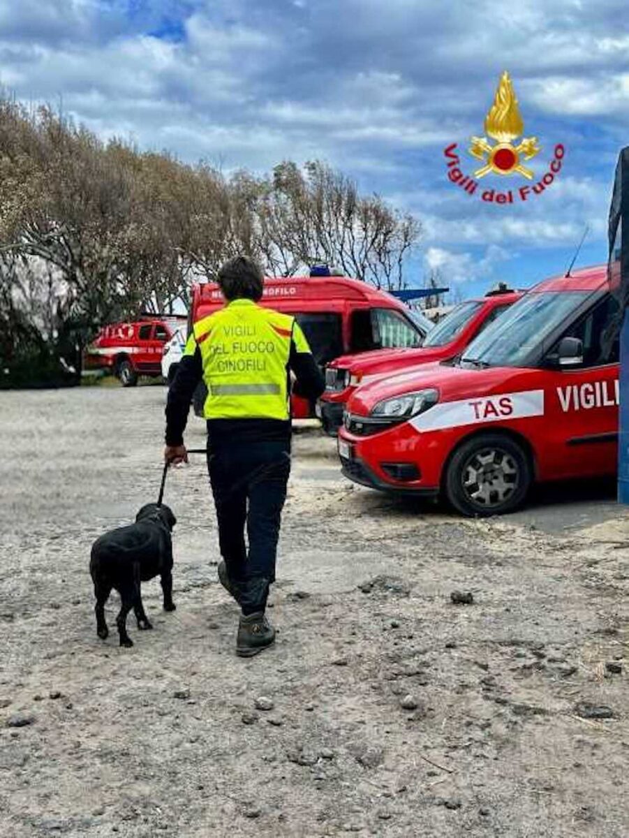 Andrea Di Mauro ritrovato morto vicino alla Riserva dell’Oasi del Simeto
