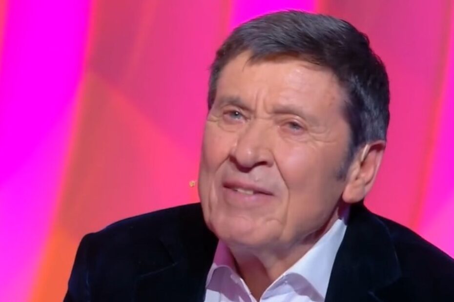 c'è posta per te gianni morandi commuove