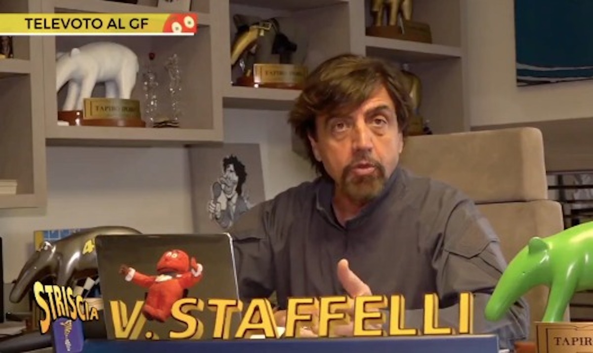 Grande Fratello, retroscena choc scoperto da Striscia la Notizia