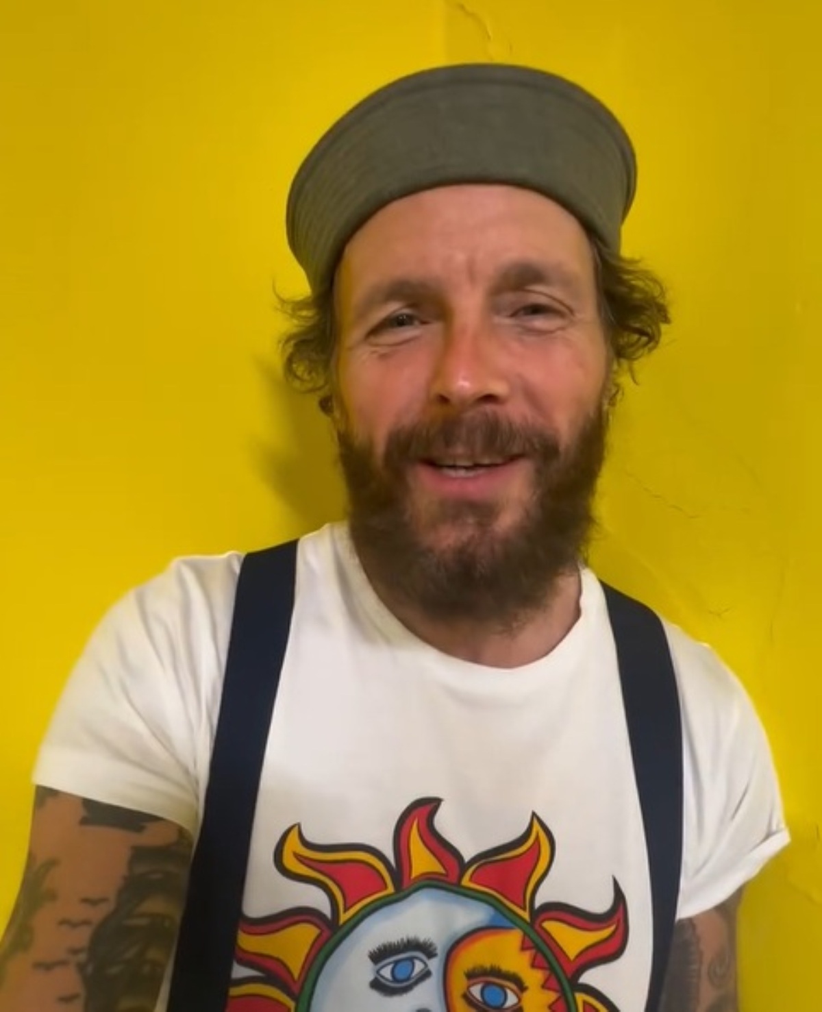 jovanotti ultimo regalo angelica prima morire