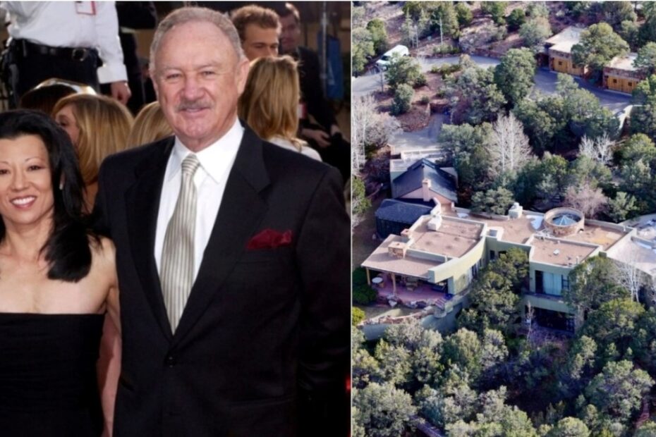 morte gene hackman moglie novità