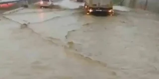 Maltempo, chiusa l’autostrada tra Marotta e Senigallia