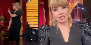 “Zitto”. Ballando con le Stelle, Milly Carlucci contro Mariotto