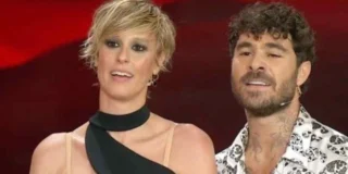 Ballando con le stelle Madonia Federica Pellegrini