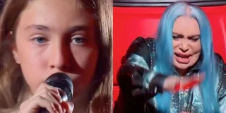 The voice Kids, c'è la figlia dell'ex velina Fanny Cadeo