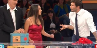 “Ah ma stanno insieme?”. Affari Tuoi, colpo di scena sul finale