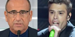 Sanremo 2025 Carlo Conti Fedez